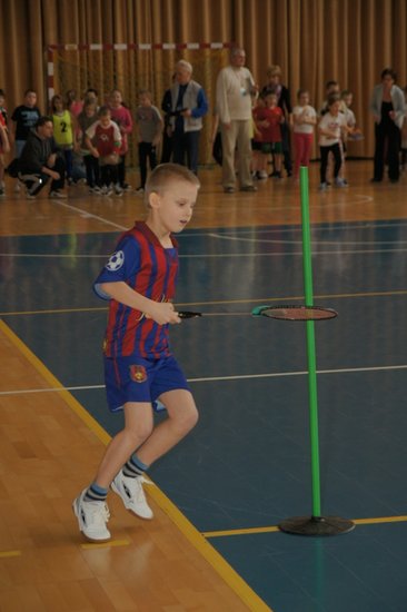 Kolejny raz polubili sport