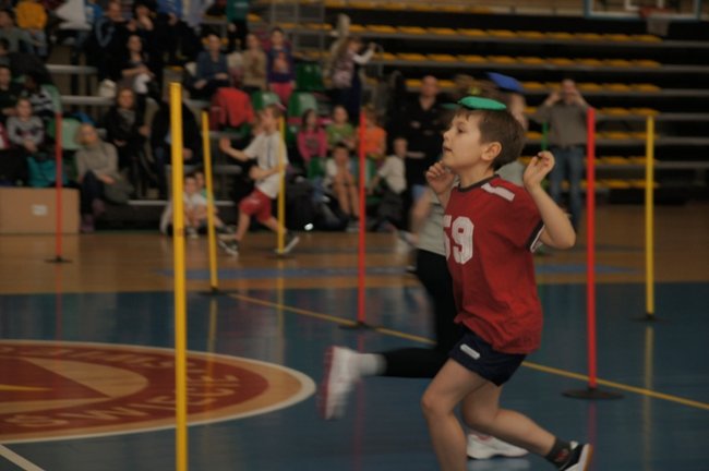 Kolejny raz polubili sport