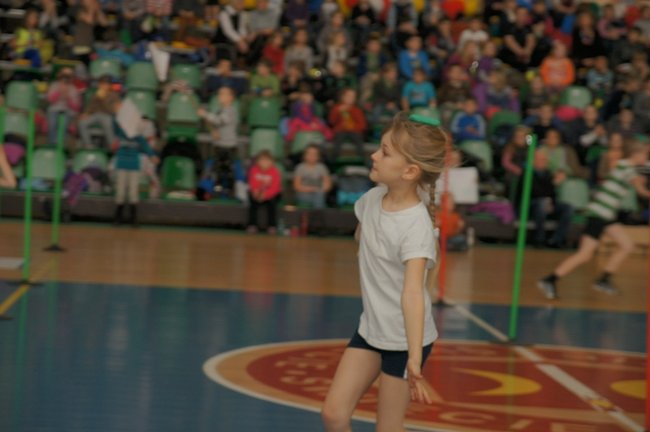 Kolejny raz polubili sport