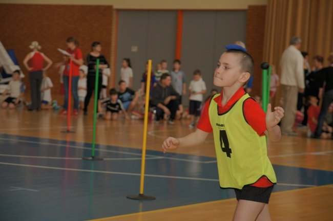 Kolejny raz polubili sport