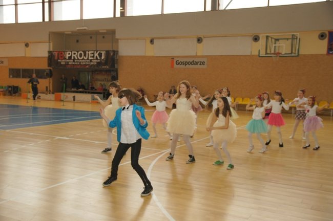 Kolejny raz polubili sport