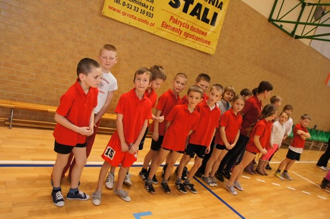 Kolejny raz polubili sport