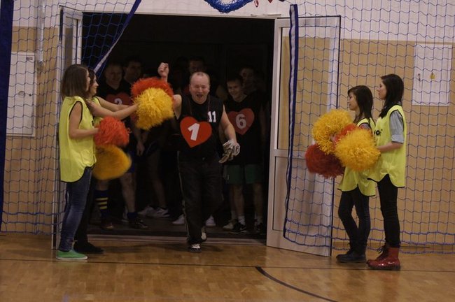 Uczniowie i rodzice zagrali dla WOŚP