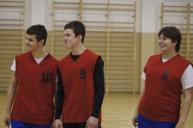 Uczniowie i rodzice zagrali dla WOŚP