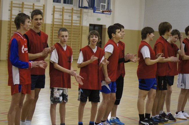 Uczniowie i rodzice zagrali dla WOŚP