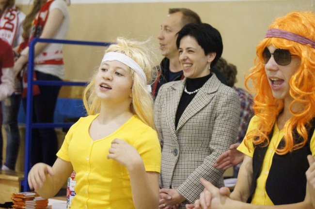 Uczniowie i rodzice zagrali dla WOŚP