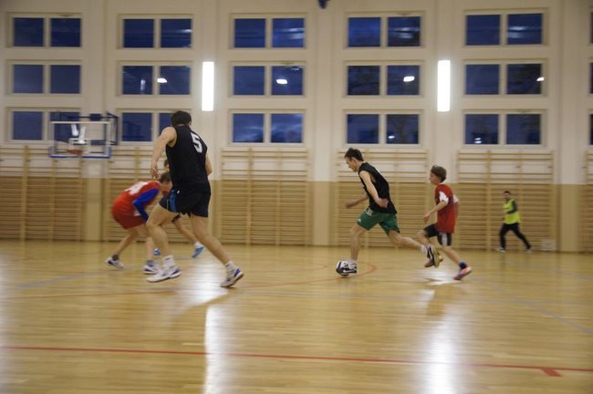 Uczniowie i rodzice zagrali dla WOŚP