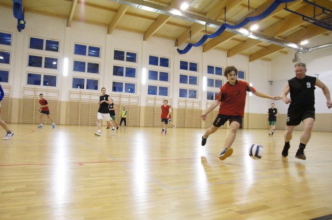 Uczniowie i rodzice zagrali dla WOŚP