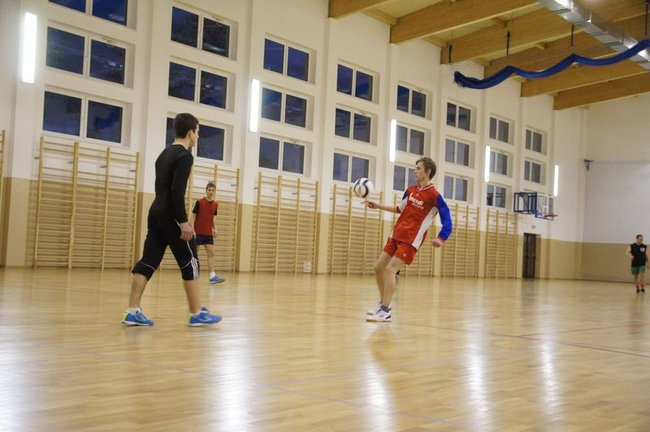 Uczniowie i rodzice zagrali dla WOŚP