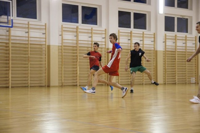 Uczniowie i rodzice zagrali dla WOŚP