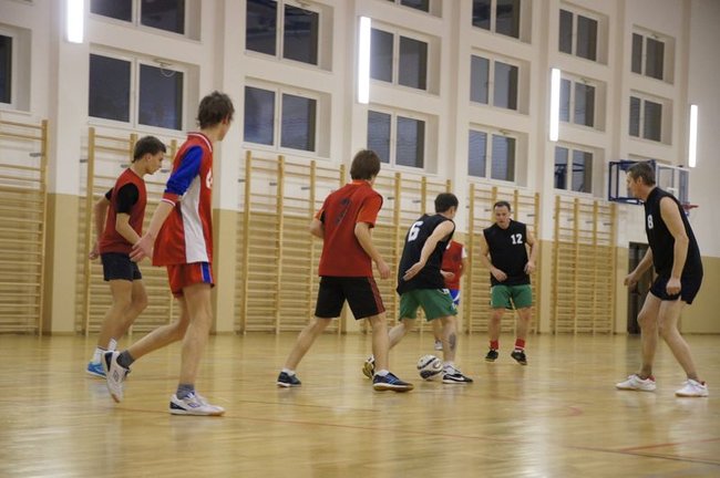 Uczniowie i rodzice zagrali dla WOŚP