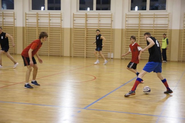 Uczniowie i rodzice zagrali dla WOŚP