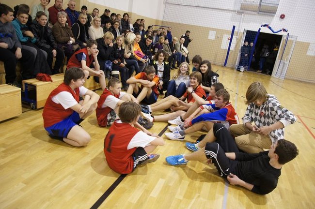 Uczniowie i rodzice zagrali dla WOŚP