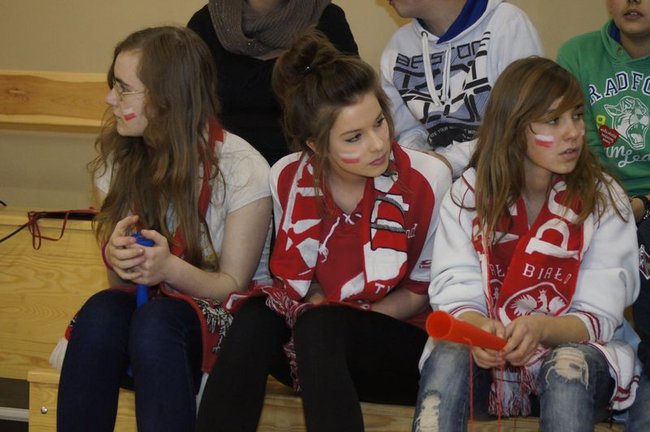 Uczniowie i rodzice zagrali dla WOŚP