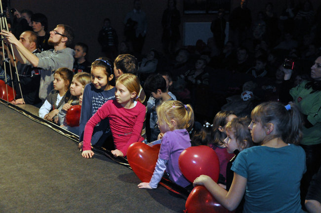 Orkiestra zagrała na medal FOTO