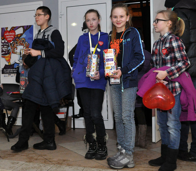 Orkiestra zagrała na medal FOTO