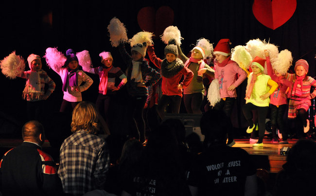 Orkiestra zagrała na medal FOTO