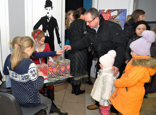 Orkiestra zagrała na medal FOTO