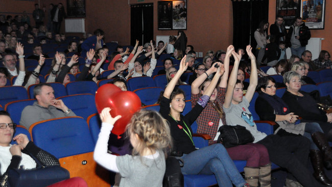 Orkiestra zagrała na medal FOTO
