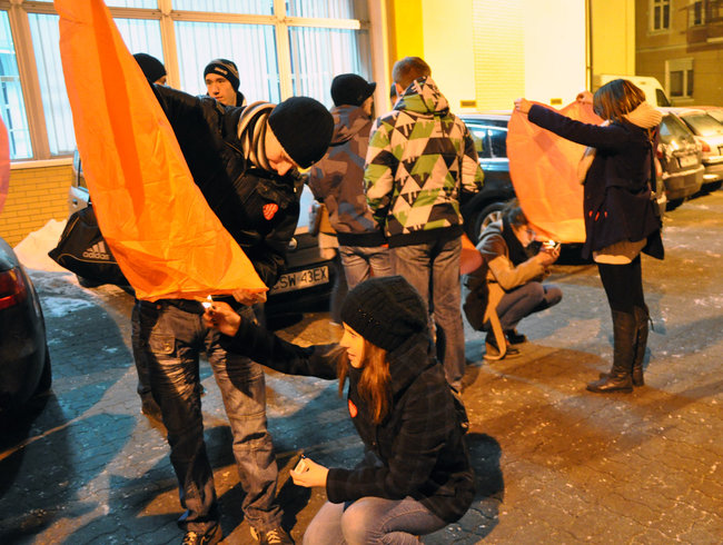 Orkiestra zagrała na medal FOTO