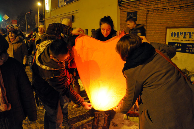 Orkiestra zagrała na medal FOTO