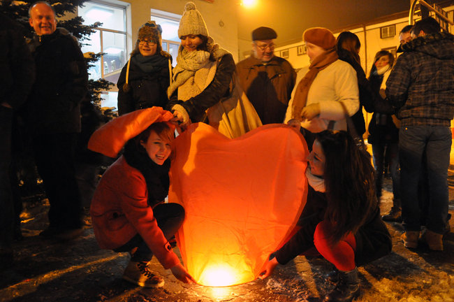 Orkiestra zagrała na medal FOTO
