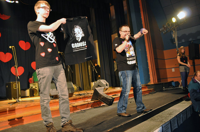 Orkiestra zagrała na medal FOTO