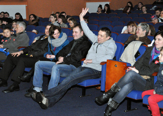 Orkiestra zagrała na medal FOTO