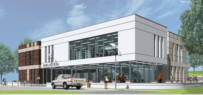 Tysiąc metrów na książki