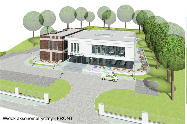 Tysiąc metrów na książki