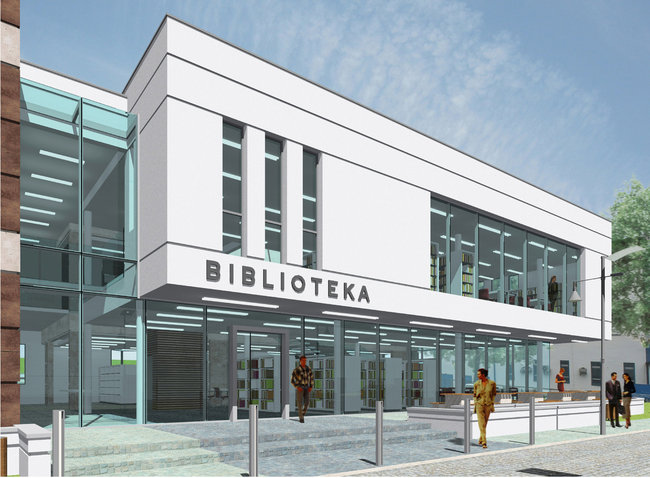 Tysiąc metrów na książki