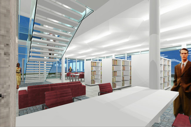 Tysiąc metrów na książki