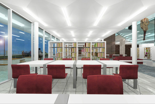 Tysiąc metrów na książki