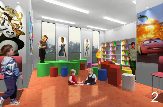 Tysiąc metrów na książki