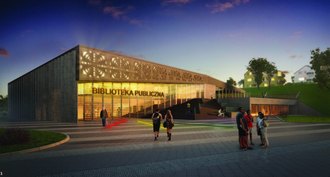 Tysiąc metrów na książki