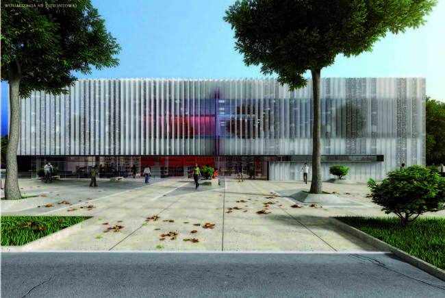 Tysiąc metrów na książki