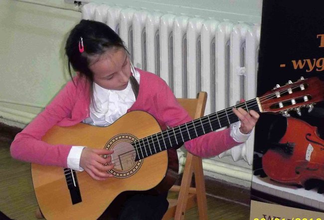 Muzyczne podsumowanie semestru