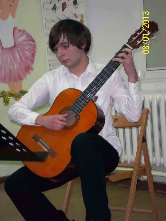 Muzyczne podsumowanie semestru