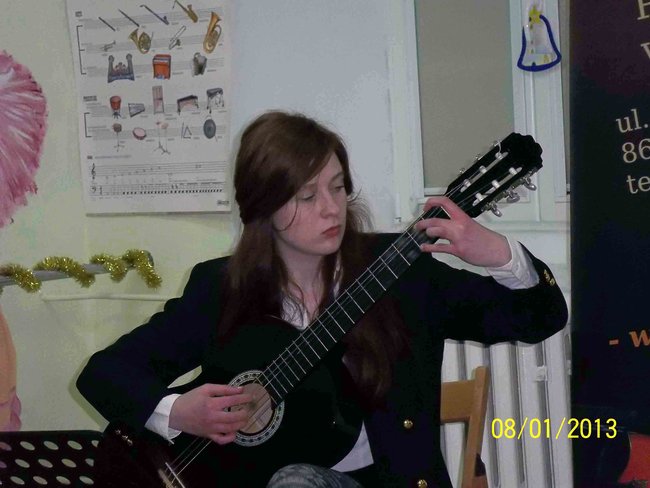 Muzyczne podsumowanie semestru