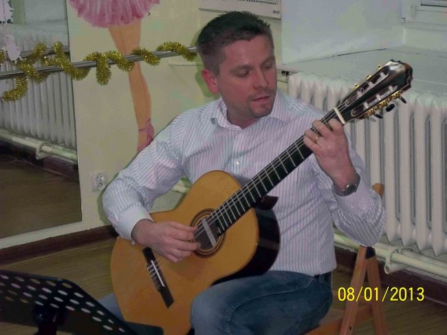 Muzyczne podsumowanie semestru