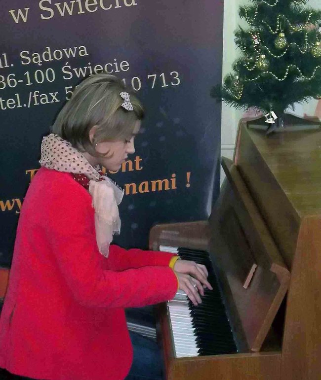 Muzyczne podsumowanie semestru