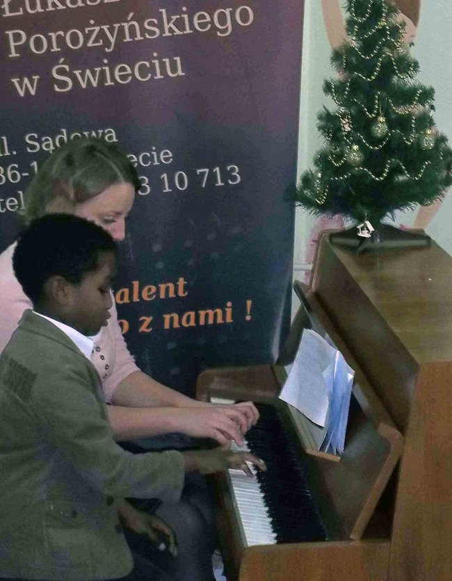 Muzyczne podsumowanie semestru