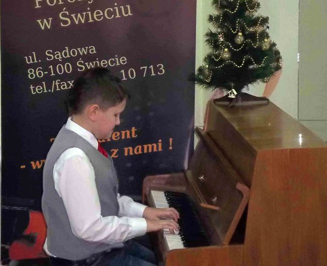 Muzyczne podsumowanie semestru