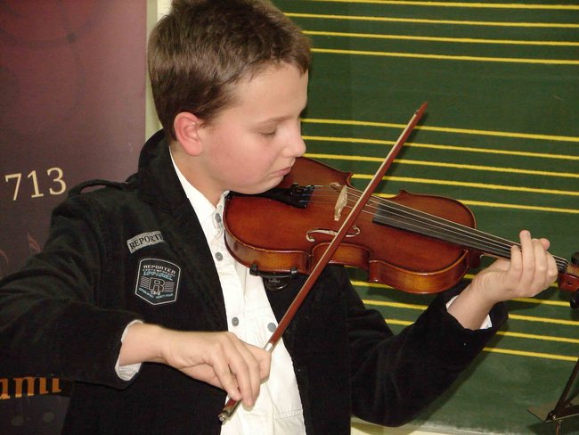 Muzyczne podsumowanie semestru