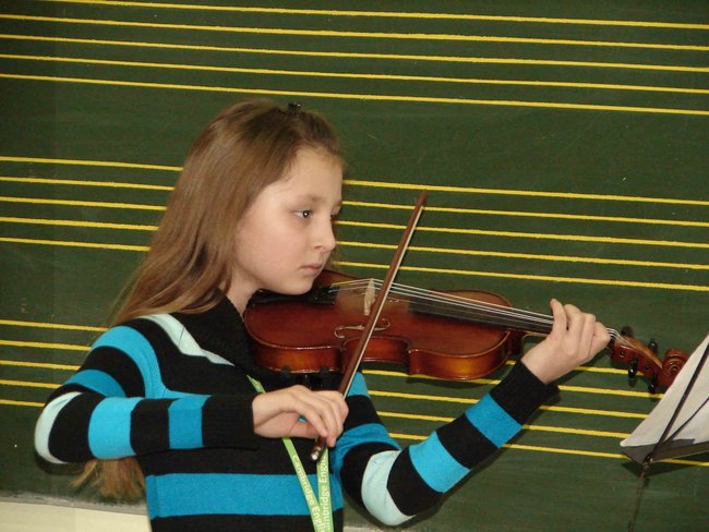 Muzyczne podsumowanie semestru