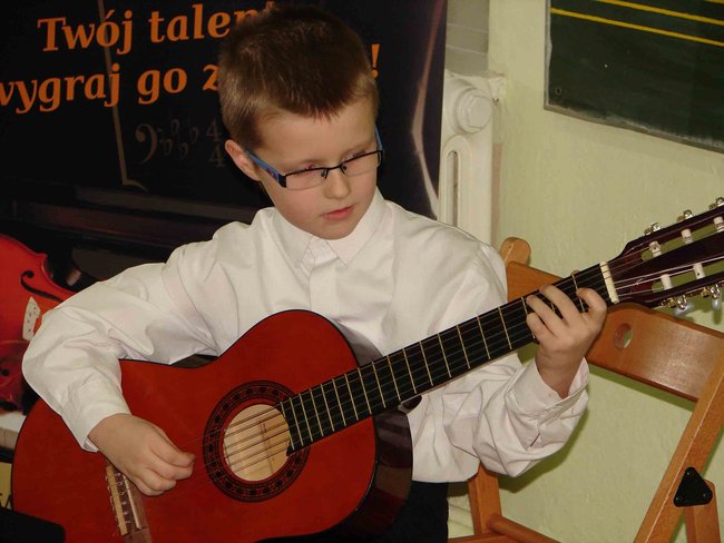 Muzyczne podsumowanie semestru