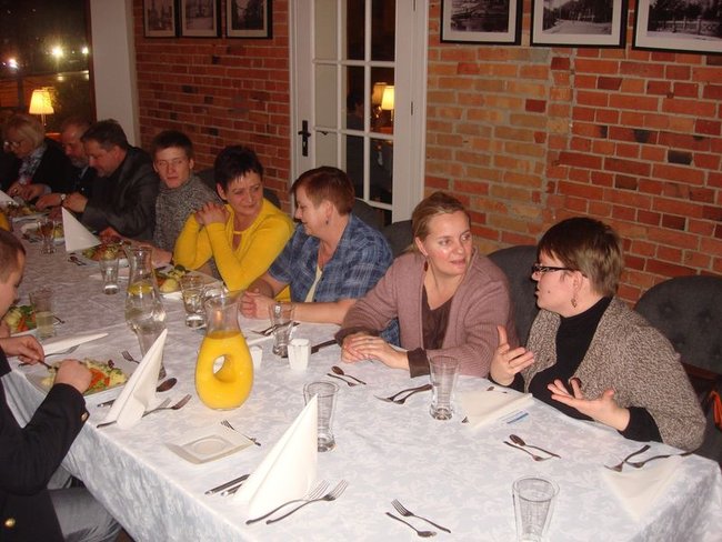 Żeglarze podsumowali rok