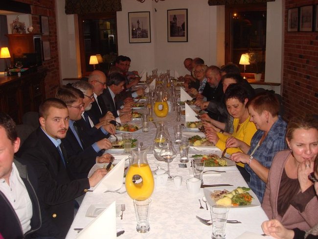 Żeglarze podsumowali rok