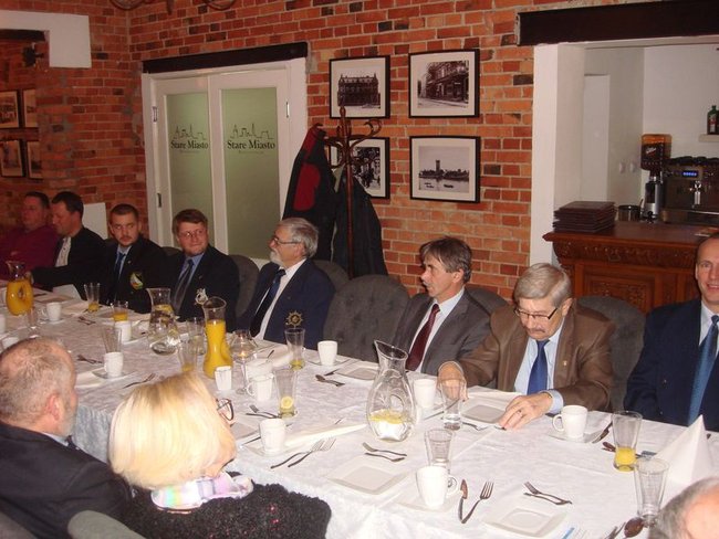 Żeglarze podsumowali rok