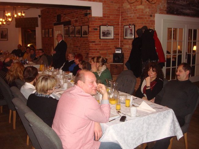 Żeglarze podsumowali rok